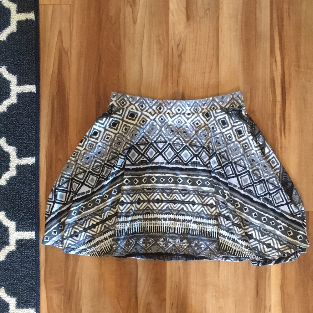 Patterned Skirt - Bundle for additional discount!